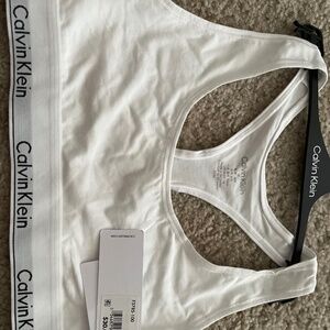 Bralette Calvin Klein, M
